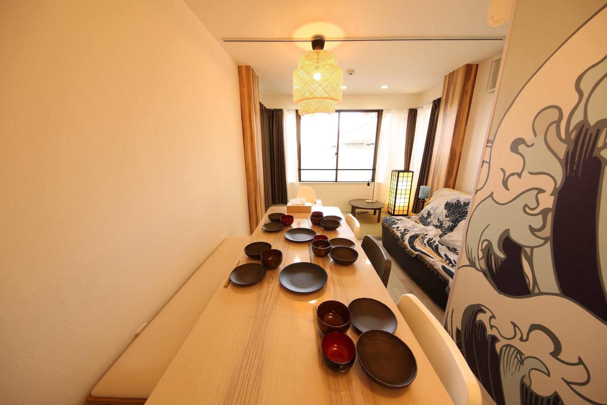 東京スカイツリー眺望 一棟貸切 駅徒歩50秒 浅草8分 スカイツリー4分 銀座20分 Apartamento Tóquio